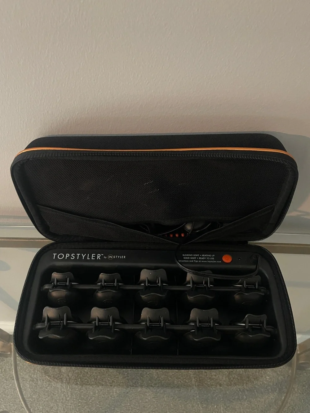 TOPSTYLER InStyler Ceramic Hair Styling Pods (5-Pack) 30267-2 Hot Rollers Set